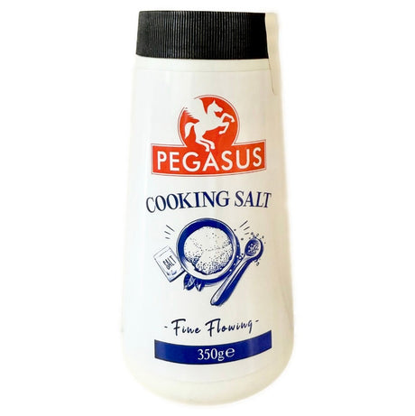 Pegasus Cooking Salt Fine 350g - Asian Online Superstore UK