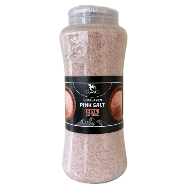 Pegasus Himalayan Pink Salt Fine 800g - Asian Online Superstore UK