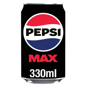 Pepsi Max 330ml | Asian Grocery UK