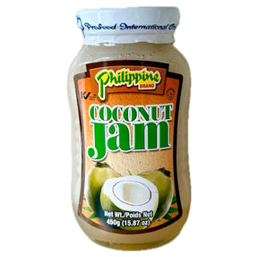 Philippine Brand Coconut Jam 300g | Asian Grocery UK