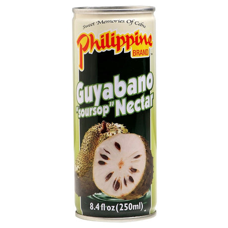Philippine Brand Guyabano Nectar (Soursop Nectar) 250ml - Asian Online Superstore UK