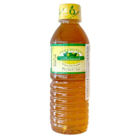 Pick & Squeeze Kalamansi Concentrate 320ml - Asian Online Superstore UK