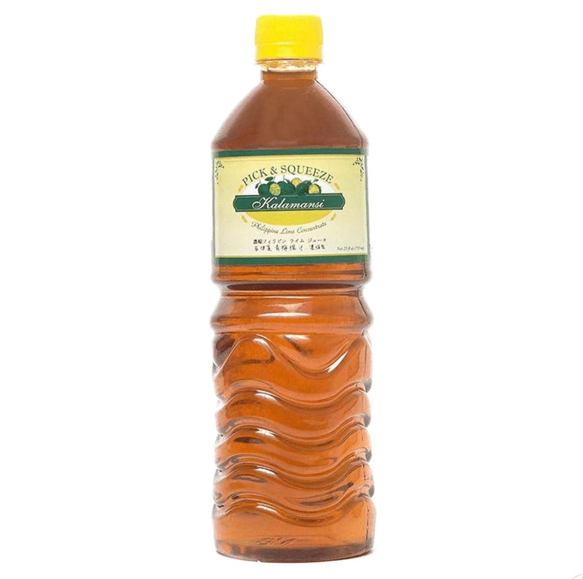 Pick & Squeeze Kalamansi Concentrate 750ml - Asian Online Superstore UK