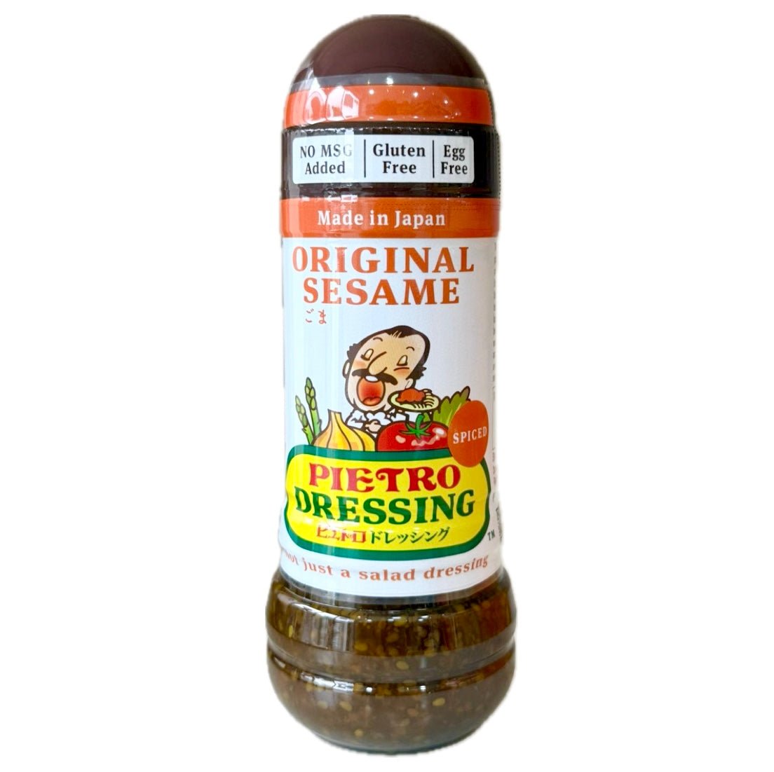 Pietro Original Sesame Dressing (Goma - Miso Dressing) 280ml - Asian Online Superstore UK