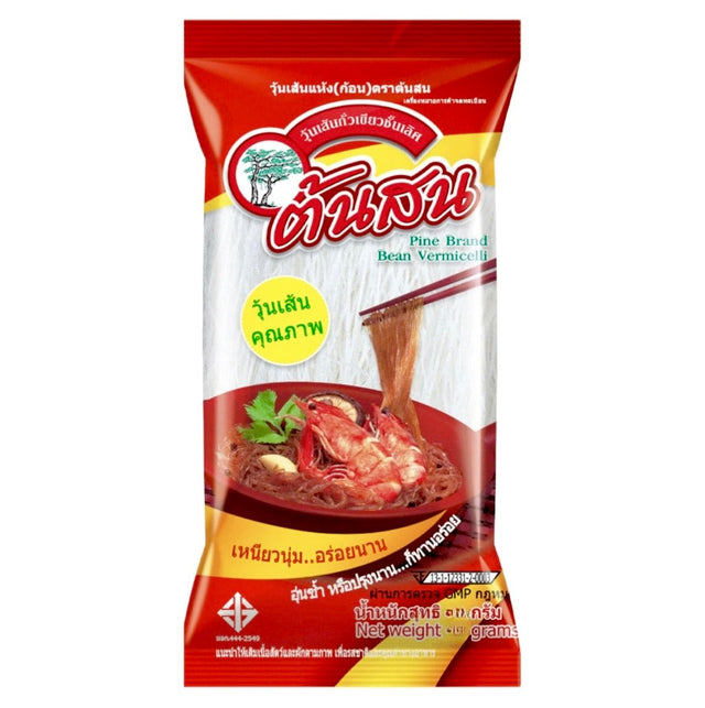 Pine Tree Bean Vermicelli (White) 80g - Asian Online Superstore UK