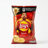 Lay's Sare Salt Crisps FIFA World Cup 26 Edition