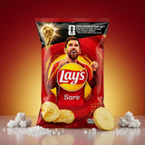 Lay's Sare Salt Crisps FIFA World Cup 26 Edition