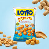 Lotto Peanuts Snack with Peanut Paste by Best Foods