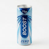 Boost Energy Zero Original 250ml Can