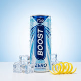 Boost Energy Zero Original 250ml Can