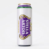 Stella Artois Wimbledon Edition Premium Lager Beer Can 568ml