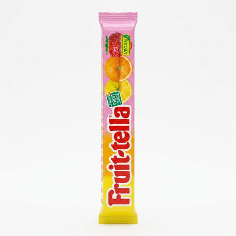 Fruit-tella Summer Fruits Chewy Sweets 41g | Asian Grocery UK