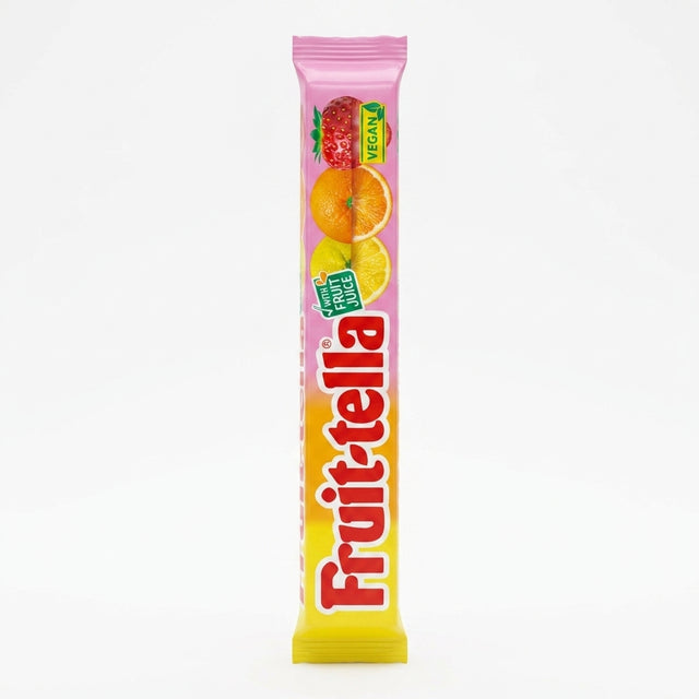 Fruit-tella Summer Fruits Chewy Sweets 41g | Asian Grocery UK