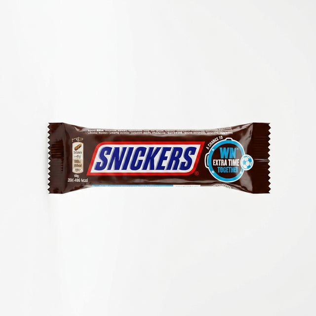 Snickers Chocolate Bar 40g | Asian Grocery UK