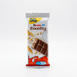 Kinder Country Chocolate Bar 23.5g | Asian Grocery UK