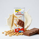 Kinder Country Chocolate Bar 23.5g | Asian Grocery UK