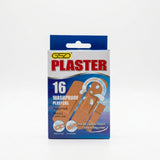 GSD Plaster 16 Washproof Plasters Assorted | Asian Grocery UK