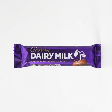 Cadbury Dairy Milk Chocolate Bar 45g | Asian Grocery UK
