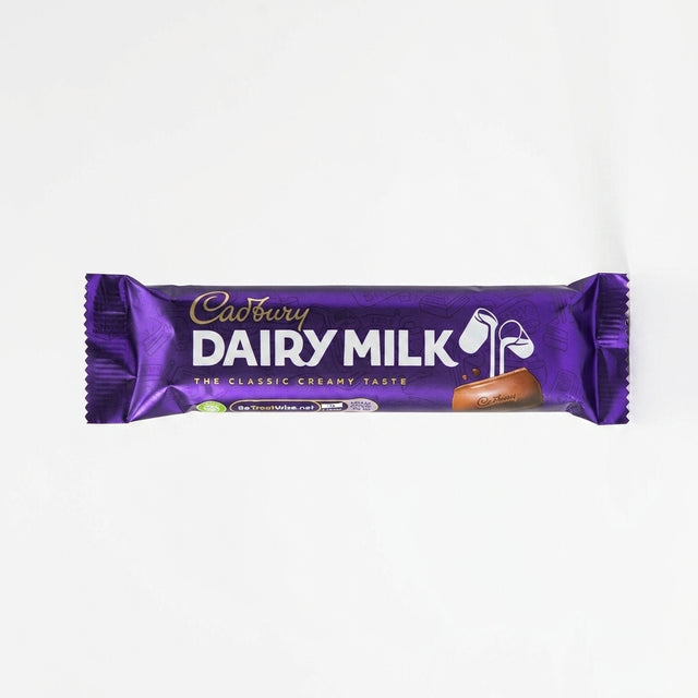Cadbury Dairy Milk Chocolate Bar 45g | Asian Grocery UK