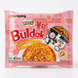 Samyang Buldak Rosé Spicy Ramen 140g | Asian Grocery UK
