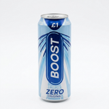 Boost Energy Zero Original 500ml | Asian Grocery UK
