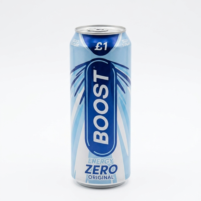 Boost Energy Zero Original 500ml | Asian Grocery UK