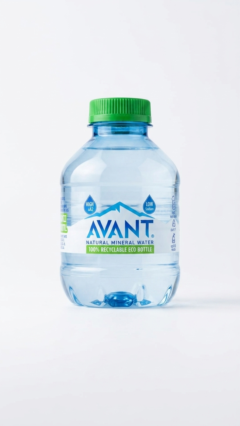 Avant Natural Mineral Water 200ml