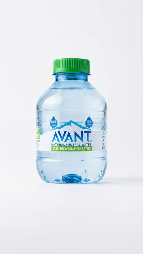 Avant Natural Mineral Water 200ml | Asian Grocery UK