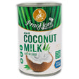 PraoHom Coconut Milk 17 - 19% Tin 400ml - Asian Online Superstore UK