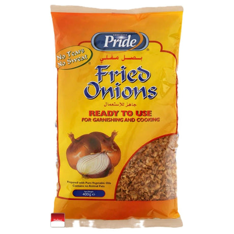 Pride Fried Onions 400g - Asian Online Superstore UK