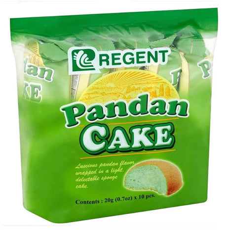 Regent Pandan Cake (10x20g) 200g - Asian Online Superstore UK