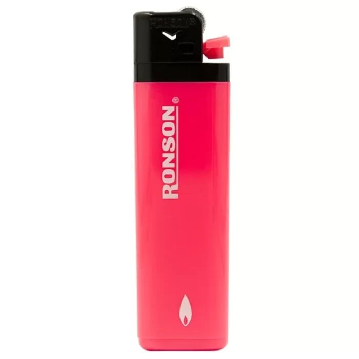 Ronson ColourLite Flint Lighter 1pc. - Asian Online Superstore UK