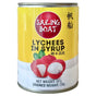 Sailing Boat Lychee in Syrup 567g - Asian Online Superstore UK