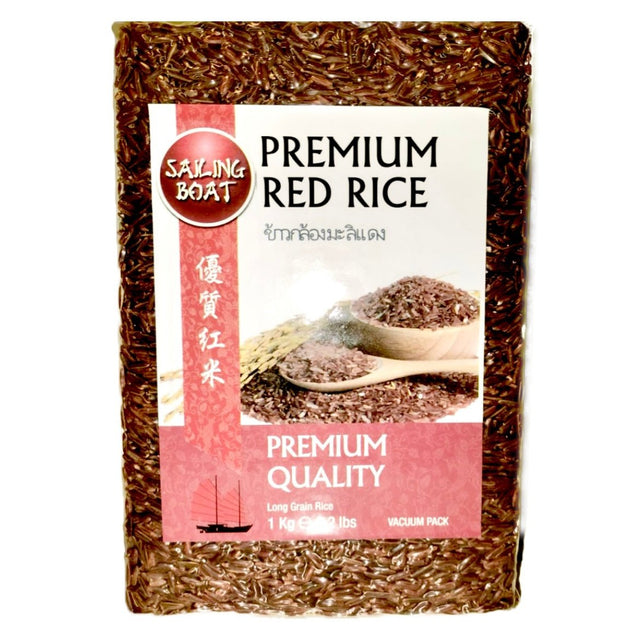 Sailing Red Rice 1kg - Asian Online Superstore UK