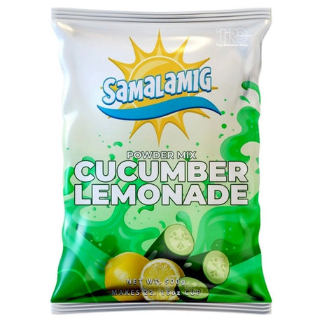 Samalamig Sago’t Cucumber lemonade Powder Mix 500g - Asian Online Superstore UK