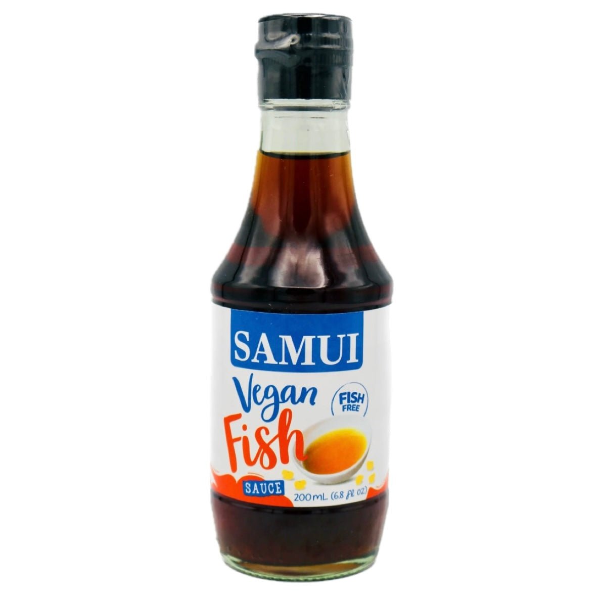 Two Fish Samui Samui Vegan Fish Sauce 200ml – Asian Online Superstore UK