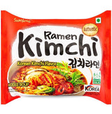 Samyang Kimchi Ramen 120g - Asian Online Superstore UK