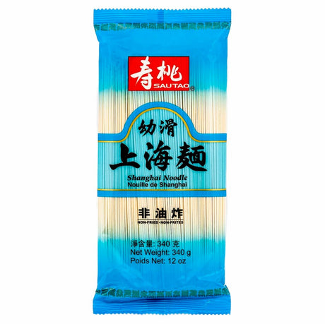 Sautao Shanghai Noodle 340g - Asian Online Superstore UK