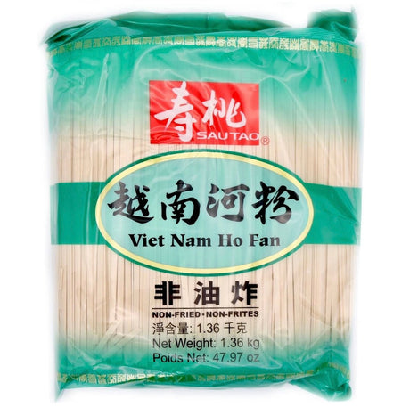 Sautao Vietnam Ho Fan Noodle 1.36kg - Asian Online Superstore UK