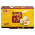 SD Shen Dan Cooked Salted Duck Egg (6pc) 408g - Asian Online Superstore UK