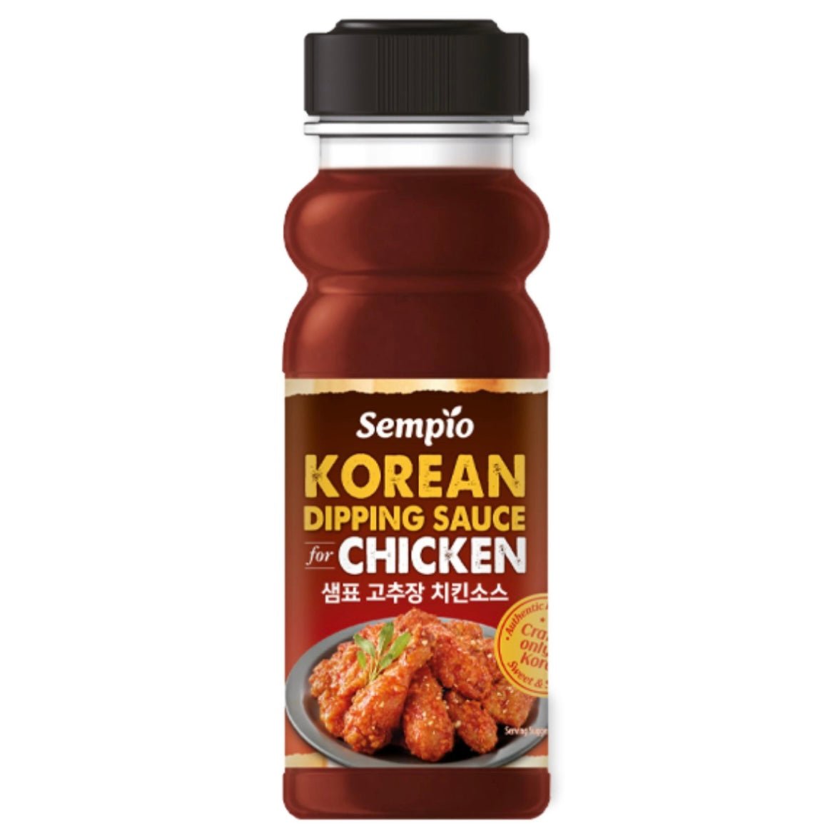 Sempio Korean Dipping Sauce for Chicken (Sweet and Spicy) 250ml - Asian Online Superstore UK