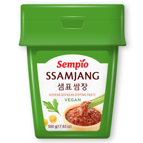 Sempio Ssamjang Korean Soybean Dipping Paste 500g - Asian Online Superstore UK
