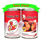 SF Smiling Fish Fried Mackerel in Chilli Sauce Twin Pack (2x155g) 310g - Asian Online Superstore UK