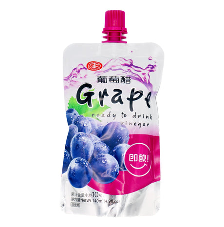Shih - Chuan Grape Vinegar Drink - Asian Online Superstore UK