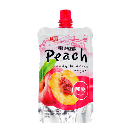 Shih - Chuan Peach Vinegar Drink - Asian Online Superstore UK