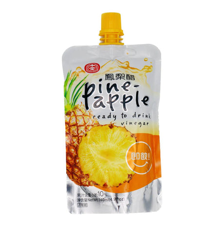 Shih - Chuan Pine Apple Vinegar Drink - Asian Online Superstore UK