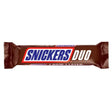 Snickers Chocolate Duo Bar 2x34.5g - Asian Online Superstore UK