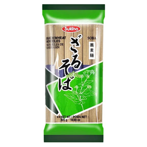 Sukina Buckwheat Noodles (Mimi Kuksoo) 300g | Asian Grocery UK