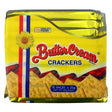Sunflower Butter Cream Original Cracker (10x25g) 250g - Asian Online Superstore UK