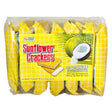 Sunflower Crackers Coconut Cream Sandwich (7x27g) 189g - Asian Online Superstore UK
